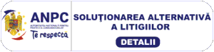 ANPC — Soluționarea alternativă a litigiilor